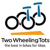 Review - Two Wheeling Tots "Balance Bike Upgrades"