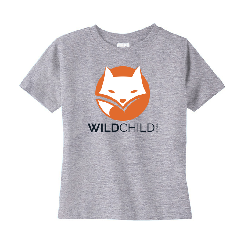 Wild Child Logo Tee (2T - 6T)
