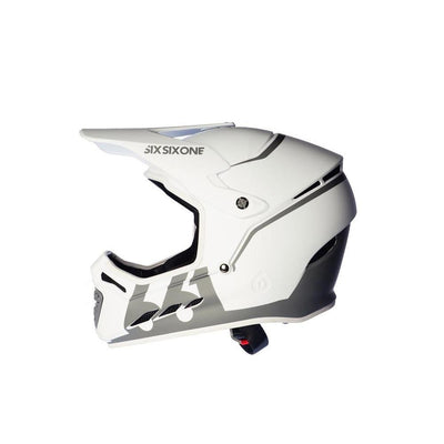 661 Reset Helmet - Tundra White