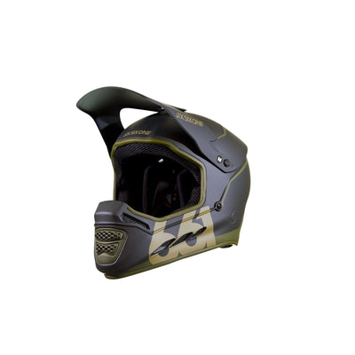 Reset Helmet w/ MIPS - Deep Forest Green