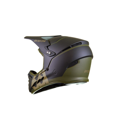 Reset Helmet w/ MIPS - Deep Forest Green