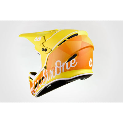 661 Reset Helmet - Geo Citrus