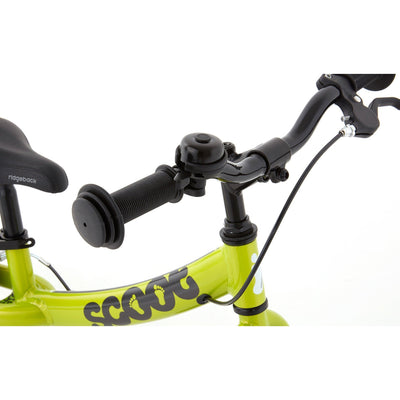 Ridgeback Scoot XL - 2020 Edition - Avocado