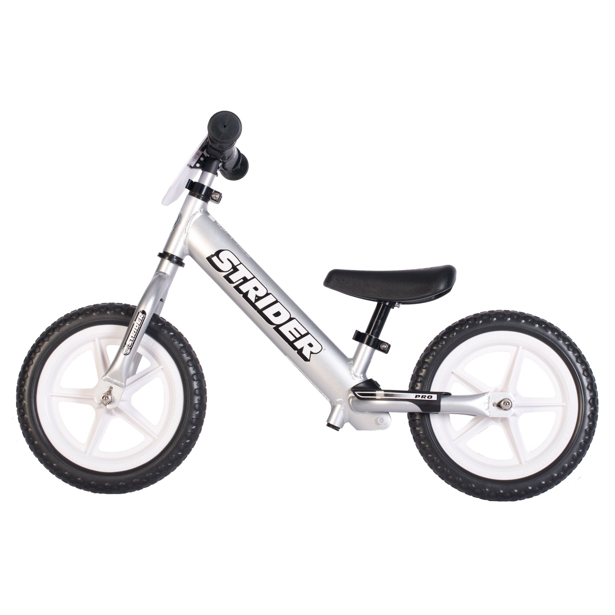 Strider 12 Pro (Allum.) - The Original Balance Bike - Wild Child