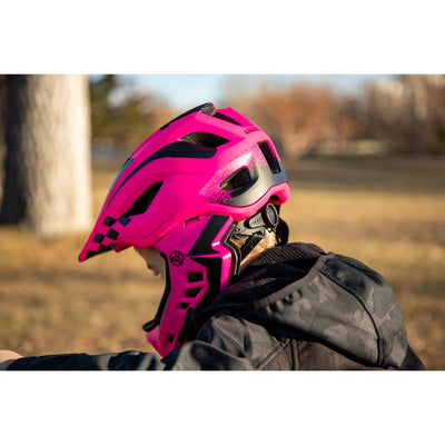 Strider ST-R Full Face Helmet
